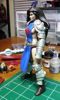Chevalia (Masters of the Universe) Custom Action Figure