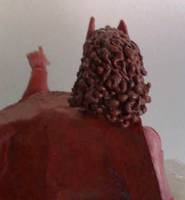 Scarlet Witch (Marvel Legends) Custom Action Figure