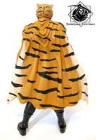 Tiger Mask (Anime) Custom Action Figure