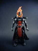 Dormammu (Marvel Universe) Custom Action Figure