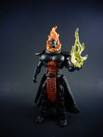 Dormammu (Marvel Universe) Custom Action Figure