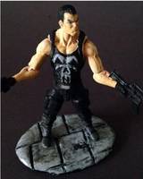 Punisher (Marvel Universe) Custom Action Figure