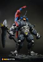 Rhino 2 (Marvel Legends) Custom Action Figure