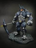 Rhino 2 (Marvel Legends) Custom Action Figure