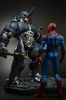 Rhino 2 (Marvel Legends) Custom Action Figure