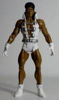TYROC Troy Stewart Legion of Super-Heroes Member (DC Universe) Custom Action Figure
