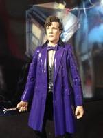 11th Doctor Series 7 (Doctor Who) Custom Action Figure