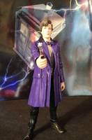 11th Doctor Series 7 (Doctor Who) Custom Action Figure