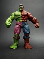 Hulk Compound (Marvel Universe) Custom Action Figure