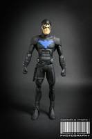 Nightwing - Young Justice Invasion V.2 (Legion of Superheroes) Custom Action Figure