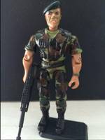 Green Beret (G.I. Joe) Custom Action Figure