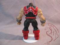 Ultimate Wonder Man (Marvel Universe) Custom Action Figure