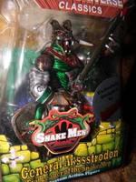 General Akssstrodon (Masters of the Universe) Custom Action Figure