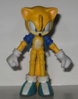 Ray the Squirrel (Sonic) Custom Action Figure