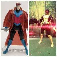 Prodigy (X-Men) Custom Action Figure
