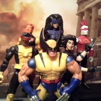 Prodigy (X-Men) Custom Action Figure