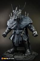 Blackcloak (Marvel Legends) Custom Action Figure