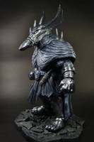 Blackcloak (Marvel Legends) Custom Action Figure