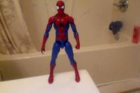 Ultimate Spiderman 2.0 (Marvel Legends) Custom Action Figure