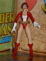 Elasti Girl (Amalgam) Custom Action Figure