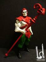 Fuerza-T Spector (Masters of the Universe) Custom Action Figure
