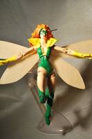 Saltarella (Legendary Comic Book Heroes) Custom Action Figure