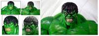 Marvel Select Incredible Hulk Touch up (Incredible Hulk) Custom Action Figure