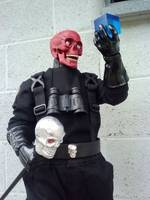 Red Skull (Captain America) Custom Action Figure