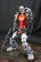 Deathlok (Marvel Legends) Custom Action Figure
