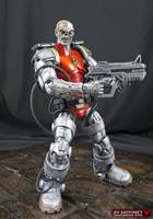 Deathlok (Marvel Legends) Custom Action Figure