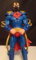 Bane - Super Breath (Batman - Movie Style) Custom Action Figure
