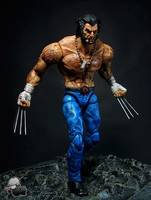 Logan (Marvel Legends) Custom Action Figure