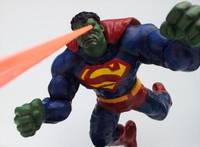 Super Hulk (Marvel) Custom Action Figure