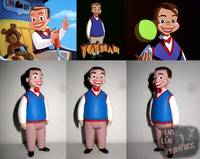 STAS Toyman (Superman) Custom Action Figure