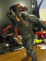 Rhino (DC Universe) Custom Action Figure
