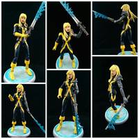 Magik (Utopia) (Marvel Legends) Custom Action Figure