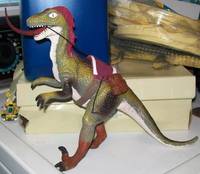 Super Mario Real Life Yoshi (Super Mario Bros) Custom Action Figure