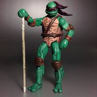 TMNT 3.75 in Scale (2nd Edition) (Teenage Mutant Ninja Turtles) Custom Action Figure