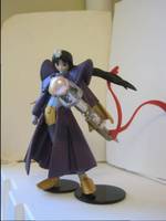 Zlato Purpuran (Original) Custom Action Figure