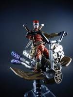 Steampunk Deadpool (Marvel Legends) Custom Action Figure