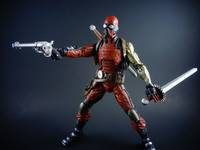 Steampunk Deadpool (Marvel Legends) Custom Action Figure
