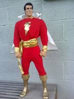 Captain Marvel (Captain Marvel) Custom Action Figure