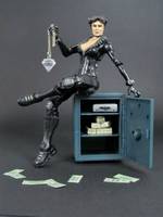Catwoman (DC Universe) Custom Action Figure