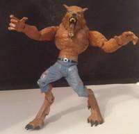 Werewolf by Night (Marvel) Custom Action Figure