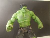 The Incredible Hulk (Avengers) Custom Action Figure