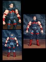 Wonderman (Marvel Now!) (Marvel Legends) Custom Action Figure