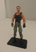 Dutch (G.I. Joe) Custom Action Figure