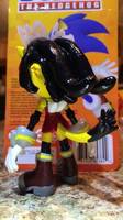 Honey the Cat (Sonic) Custom Action Figure