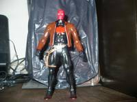 Red Hood (DC Universe) Custom Action Figure