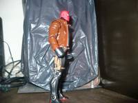 Red Hood (DC Universe) Custom Action Figure